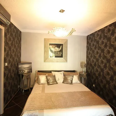 Ajaccio Pietralba Tres Bel Appartement F3- E Case Ajaccio (Corsica)