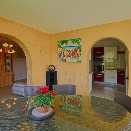 Apartamento Ajaccio Pietralba Tres Bel Appartement F3- E Case Ajaccio (Corsica)