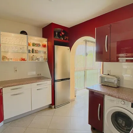 Apartamento Ajaccio Pietralba Tres Bel Appartement F3- E Case Ajaccio (Corsica)