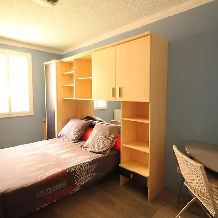 Ajaccio Pietralba Tres Bel Appartement F3- E Case Apartamento Ajaccio (Corsica)